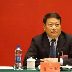 宁波政协主席唐一军被提名市长 曾有纪检经历